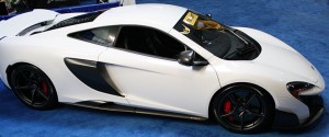 2016 McLaren 675LT  